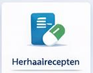 Herhaalrecepten