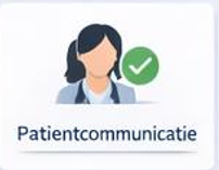 Patiëntcommunicatie